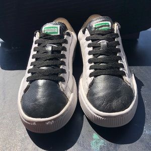 Puma Basket Woman Size 7.5